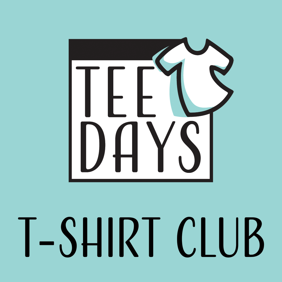 TeeDays T-Shirt Club : Sign Up