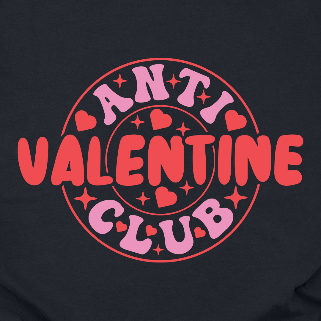 Anti Valentine Club Tee