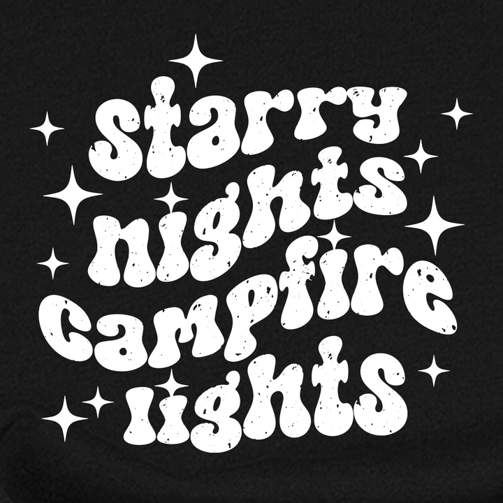 Starry Nights Crewneck Sweatshirt