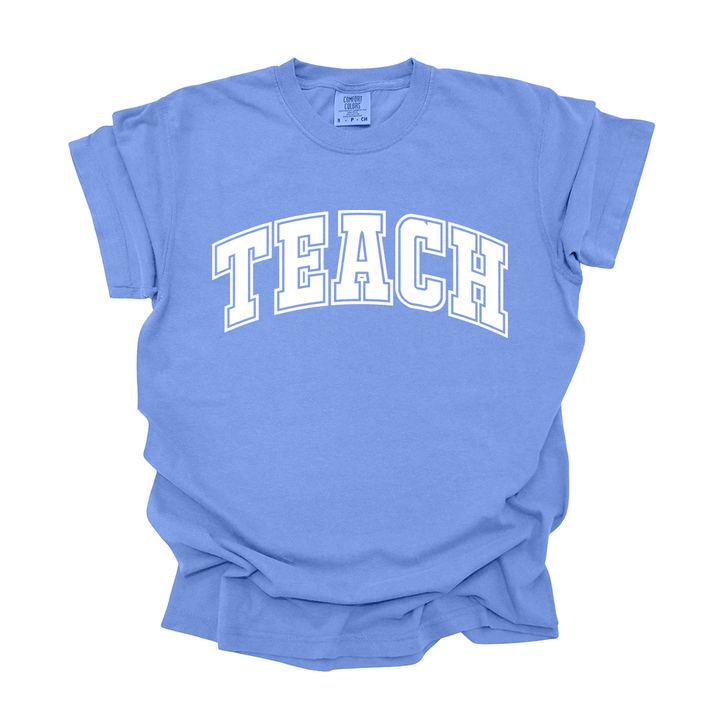 Teach Arch Tee