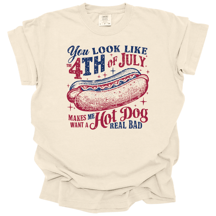 4th of July Tee