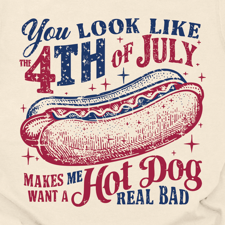 4th of July Tee