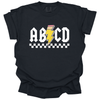 $5 ABCD Tee *Add Any Other Item To Cart To Unlock $5 Price. Limit 1*