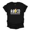 FREE ABCD Tee *Add Any Other Item To Cart To Unlock FREE Price. Limit 1*