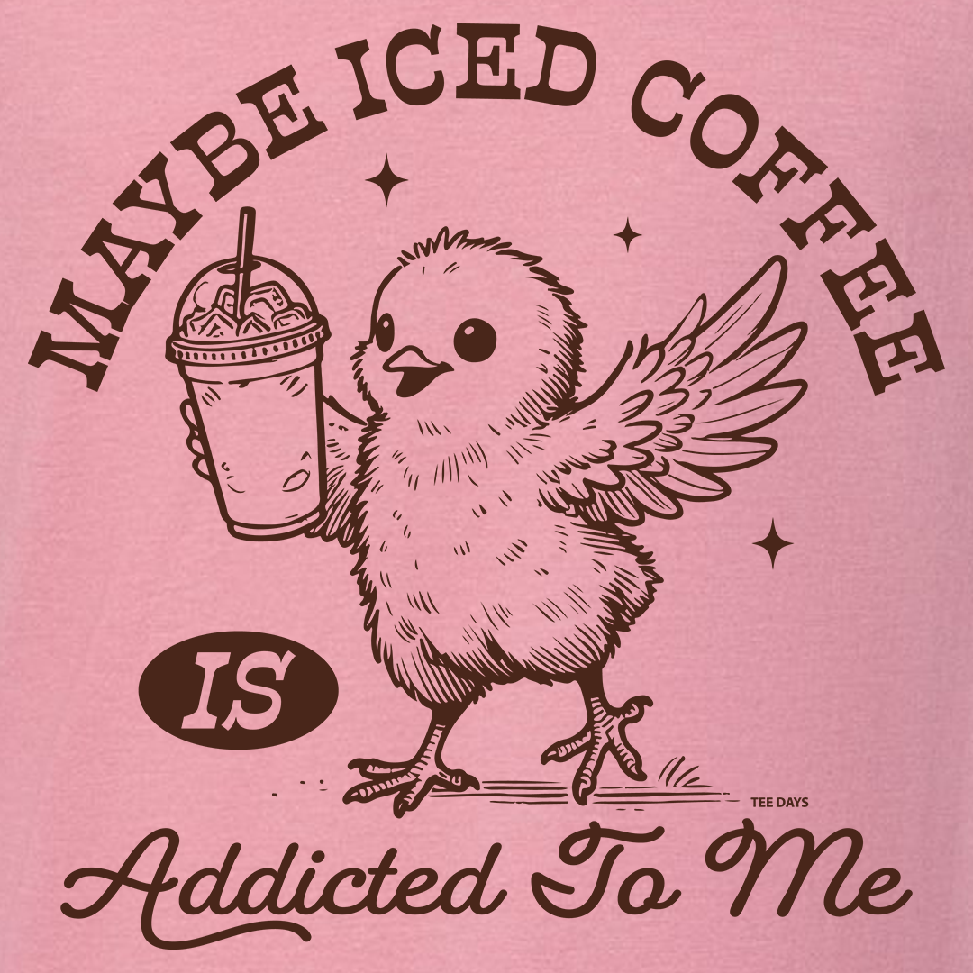 Addicted To Me Tee