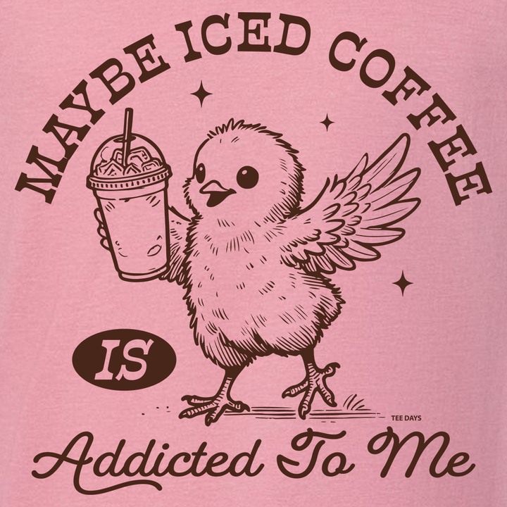 Addicted To Me Tee