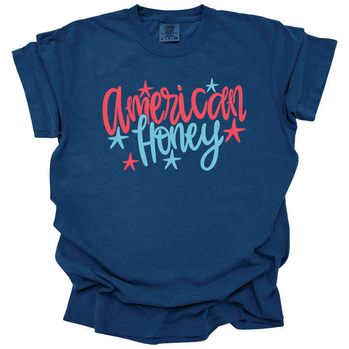 American Honey Tee