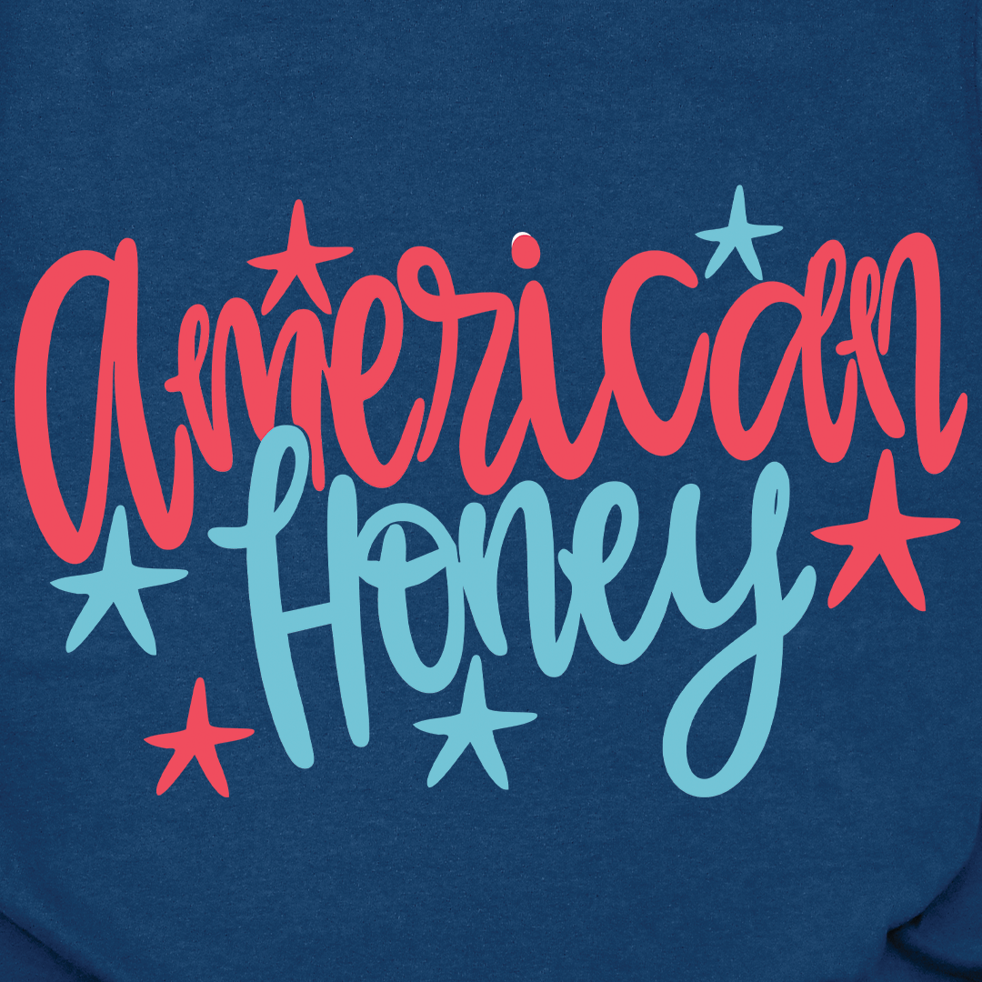 American Honey Tee