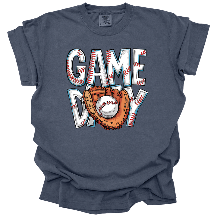 Baseball Game Day Tee