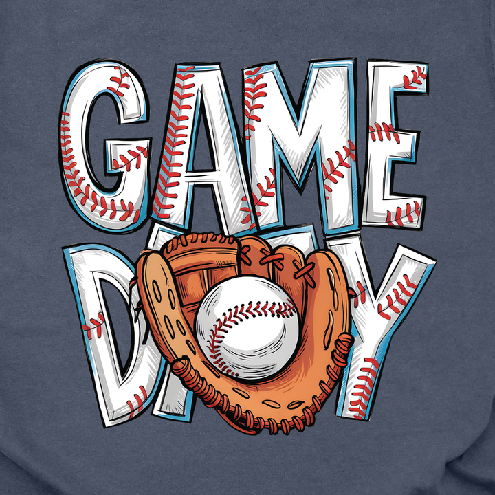 Baseball Game Day Tee
