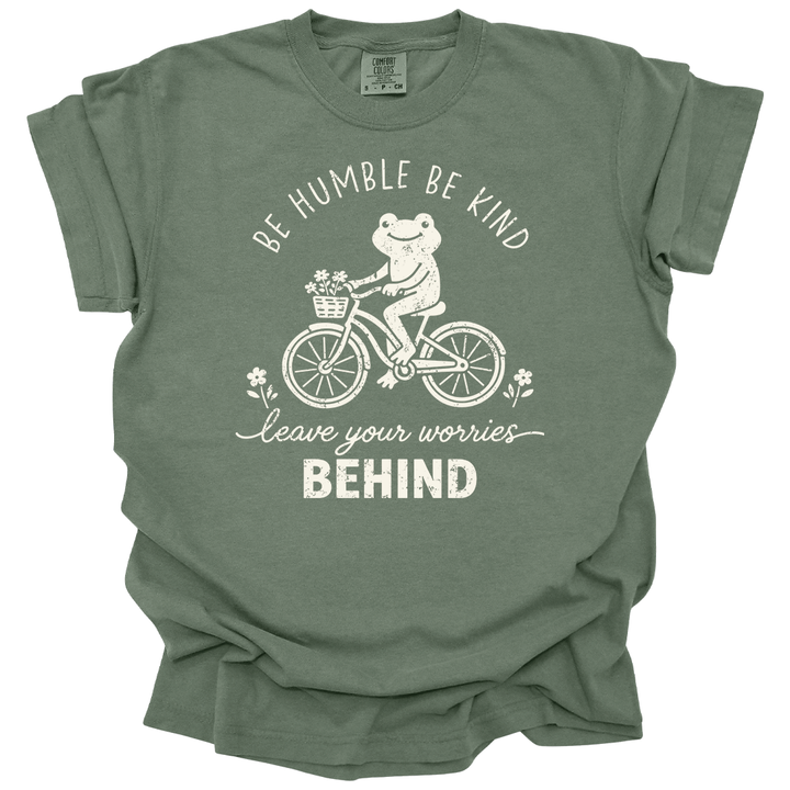 Be Humble Be Kind Tee