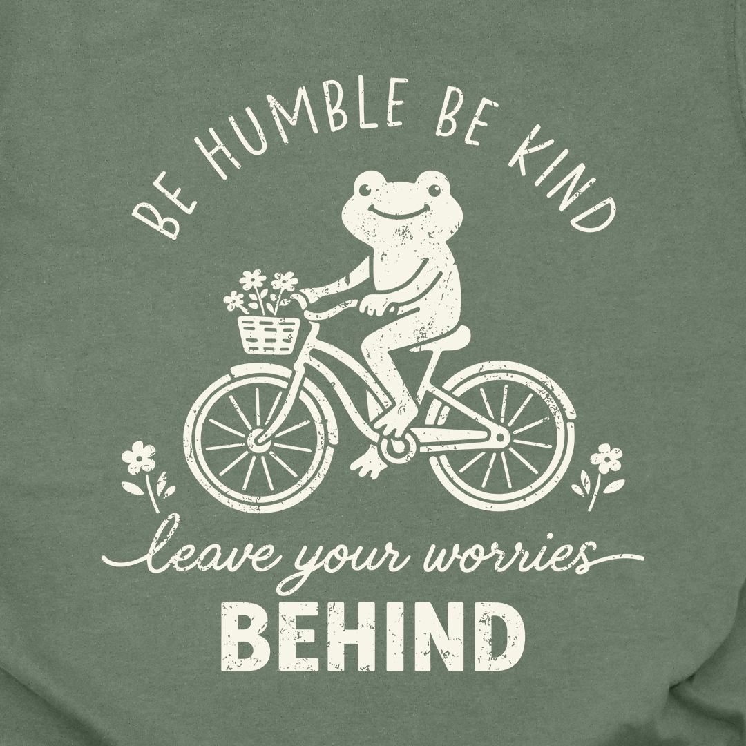 Be Humble Be Kind Tee