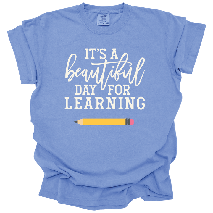 Beautiful Day Tee