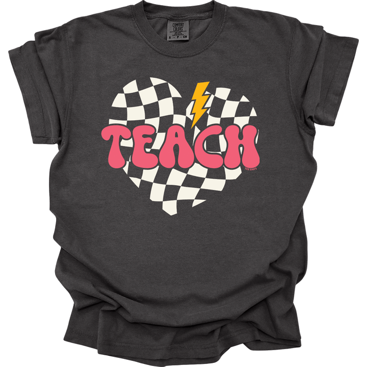 Bolt Teach Tee