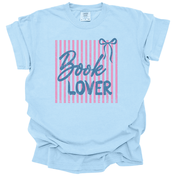 Book Lover Tee