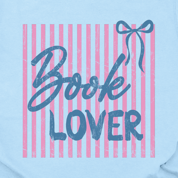 Book Lover Tee
