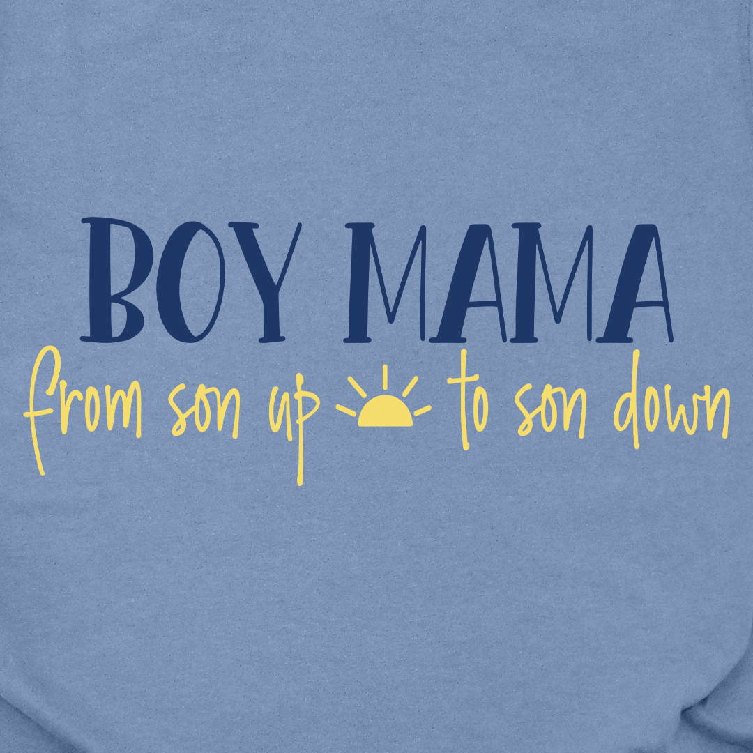 Boy Mama Tee
