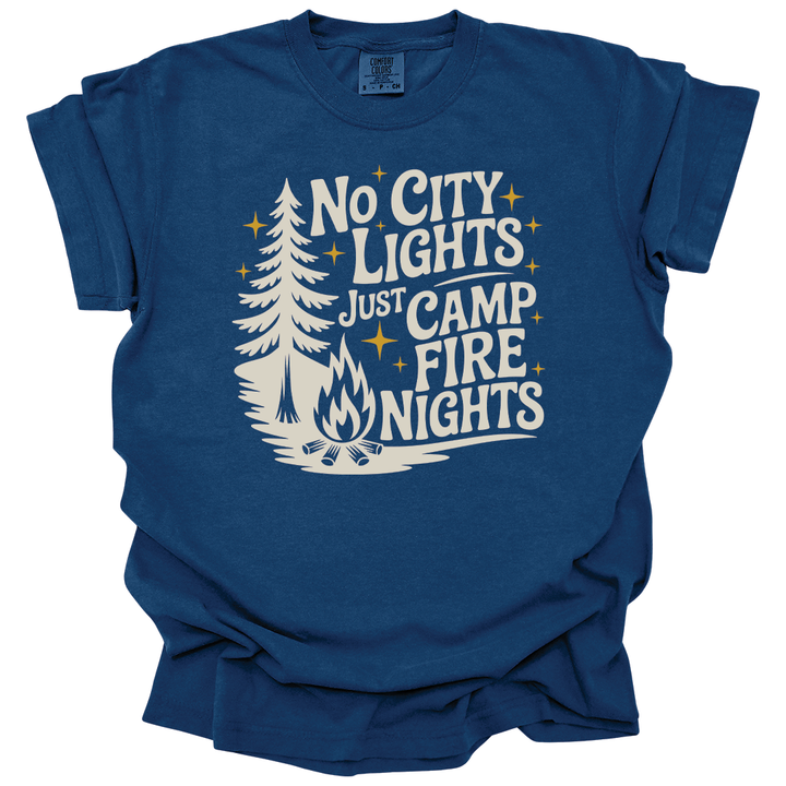 Campfire Nights Tee