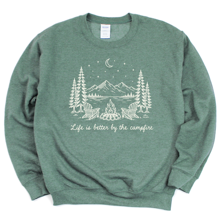Campfire Sweatshirt