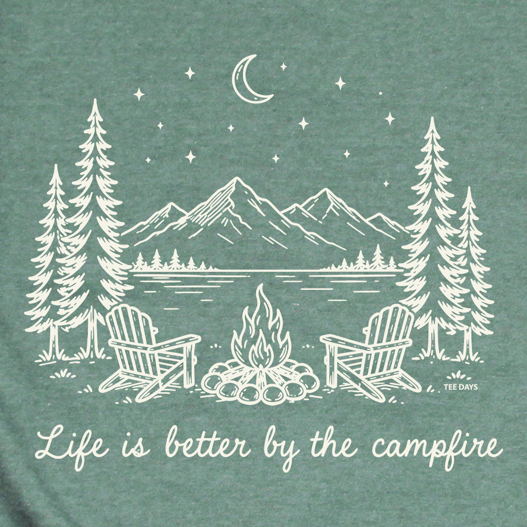 Campfire Sweatshirt