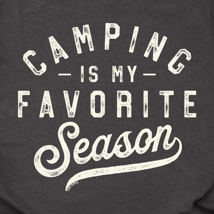 Camping Season Tee