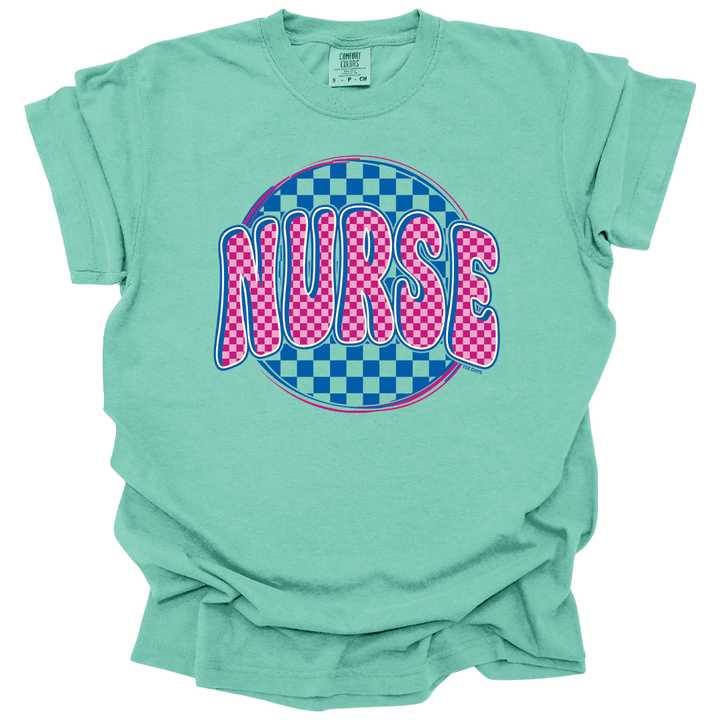 Check Nurse Tee
