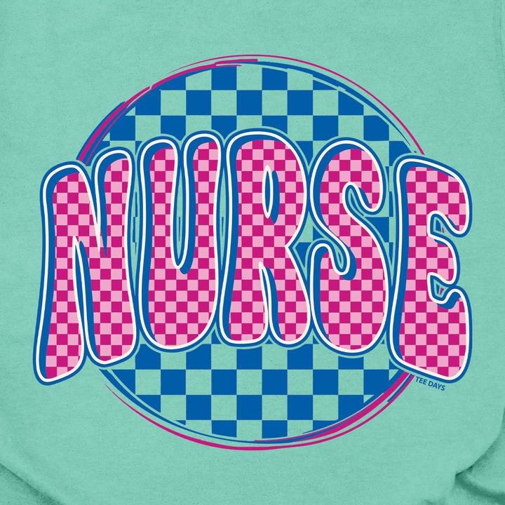 Check Nurse Tee