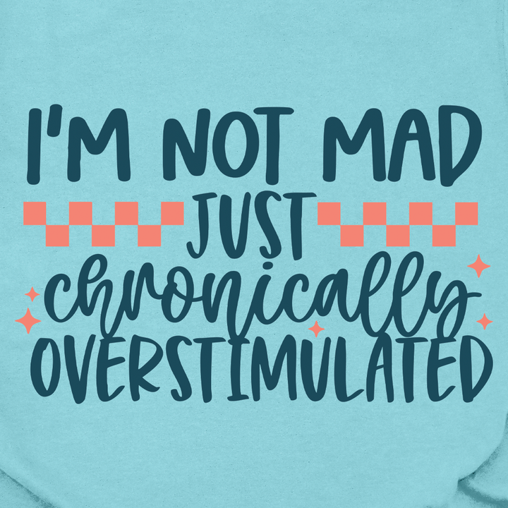 Chronically Overstimulated Tee