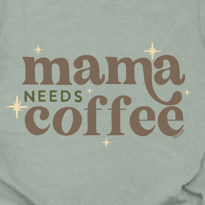 Coffee Mama Tee