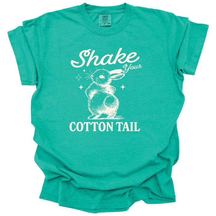 Cotton Tail Tee