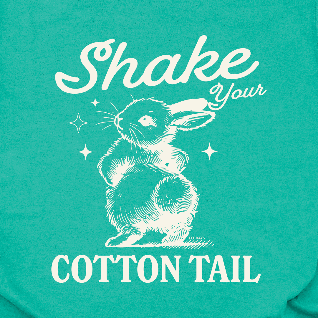 Cotton Tail Tee