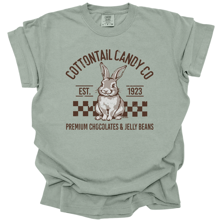 Cottontail Candy Tee