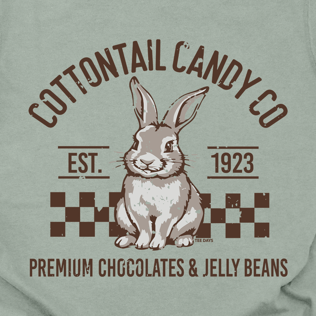 Cottontail Candy Tee