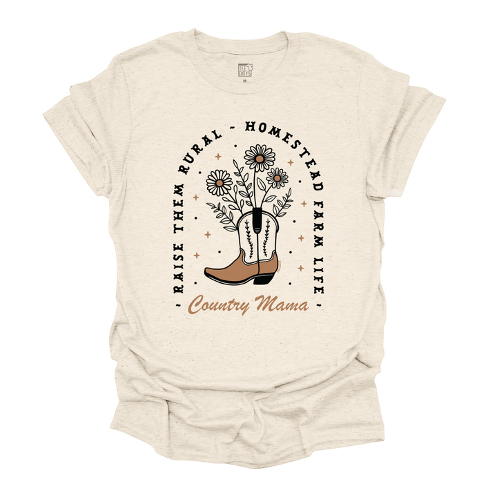 Country Mama Tee