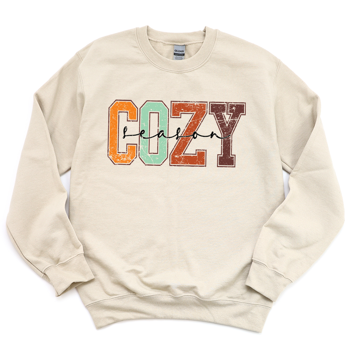 Cozy Season Sweatshirt