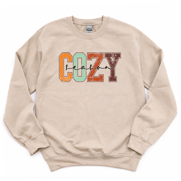 Cozy Season Sweatshirt