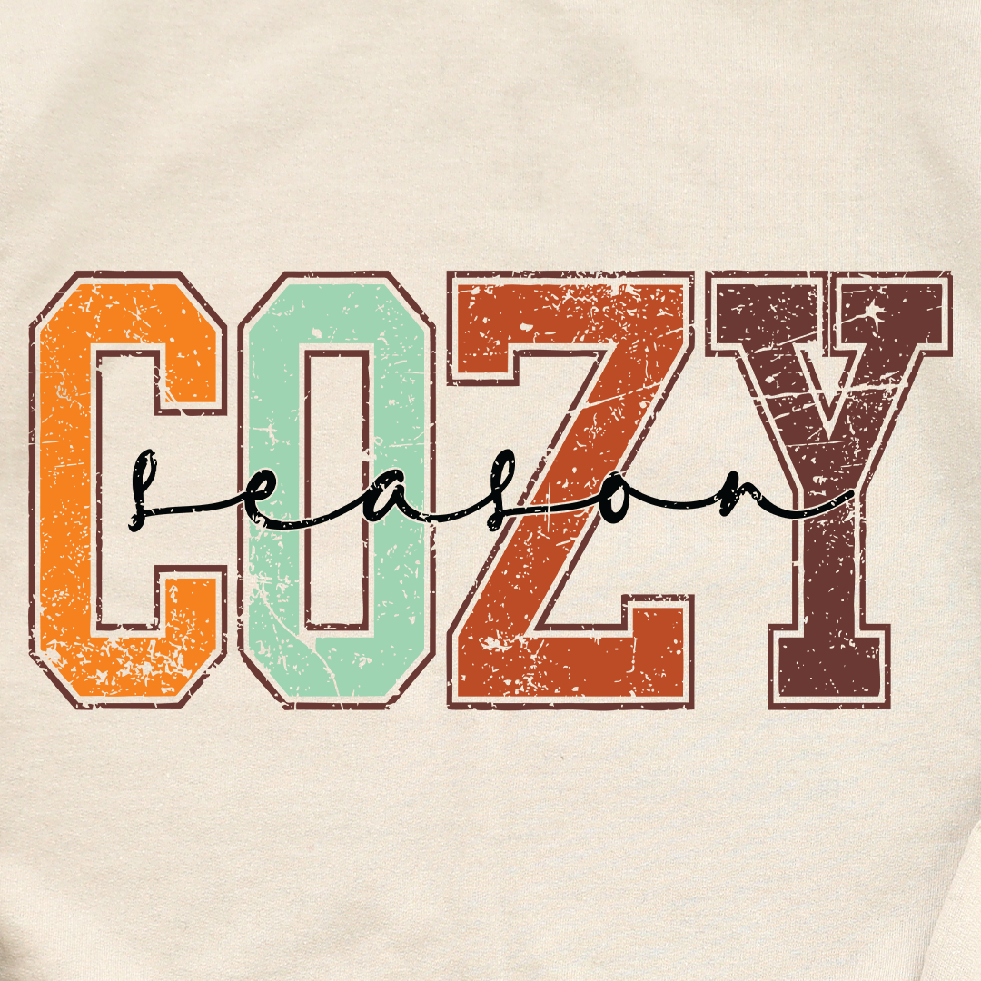 Cozy Season Sweatshirt