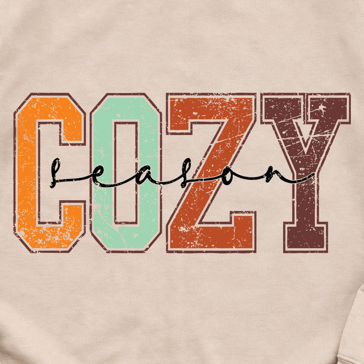 Cozy Season Sweatshirt
