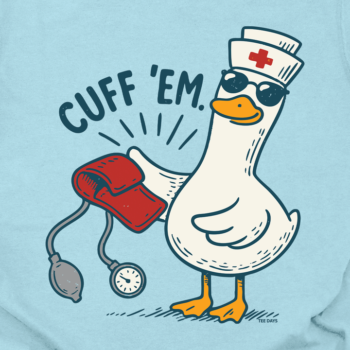 Cuff Em Tee