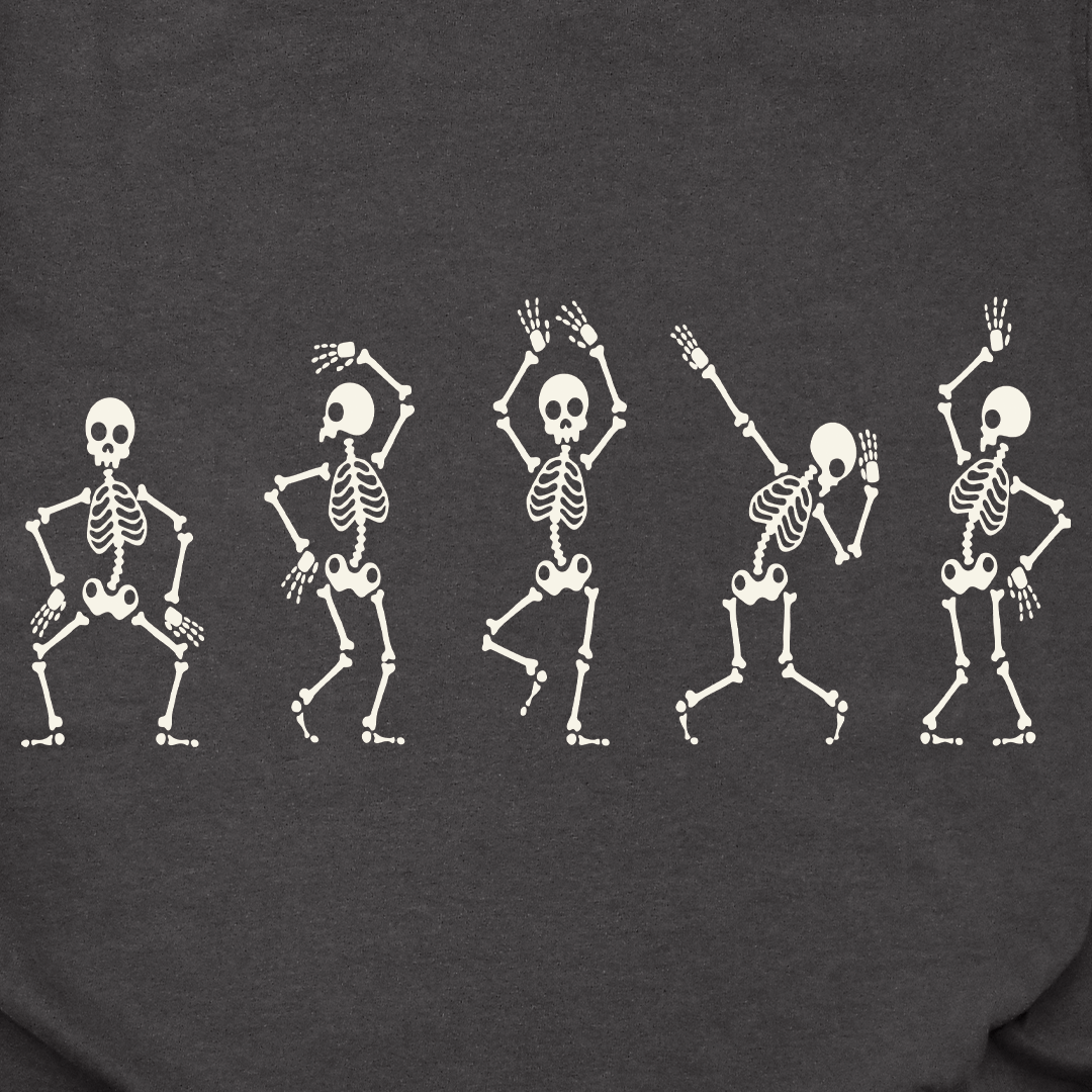 Dancing Skeletons Tee