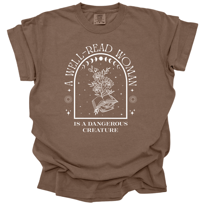 Dangerous Creature Tee