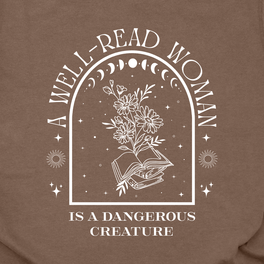 Dangerous Creature Tee