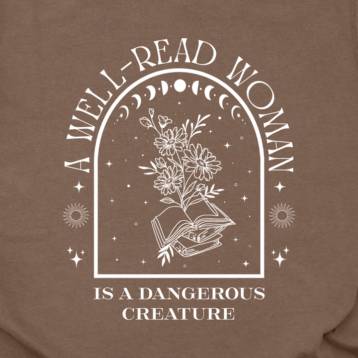 Dangerous Creature Tee