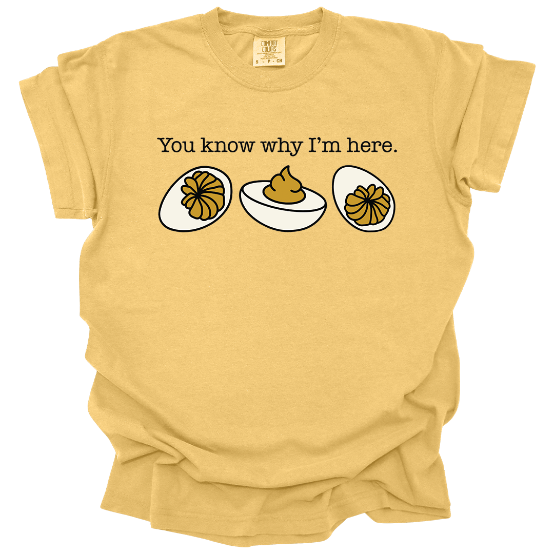 Deviled Egg Tee