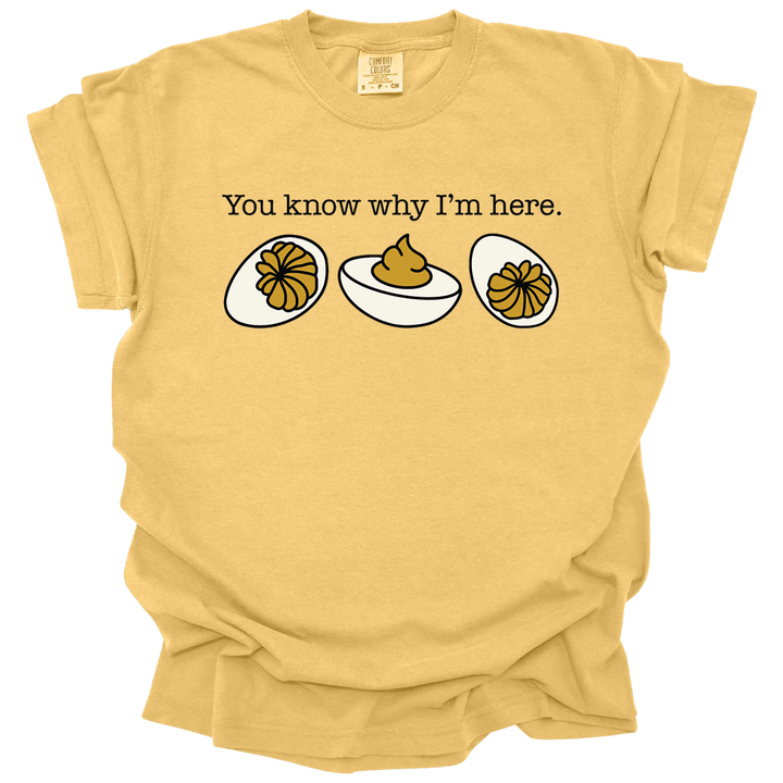 Deviled Egg Tee