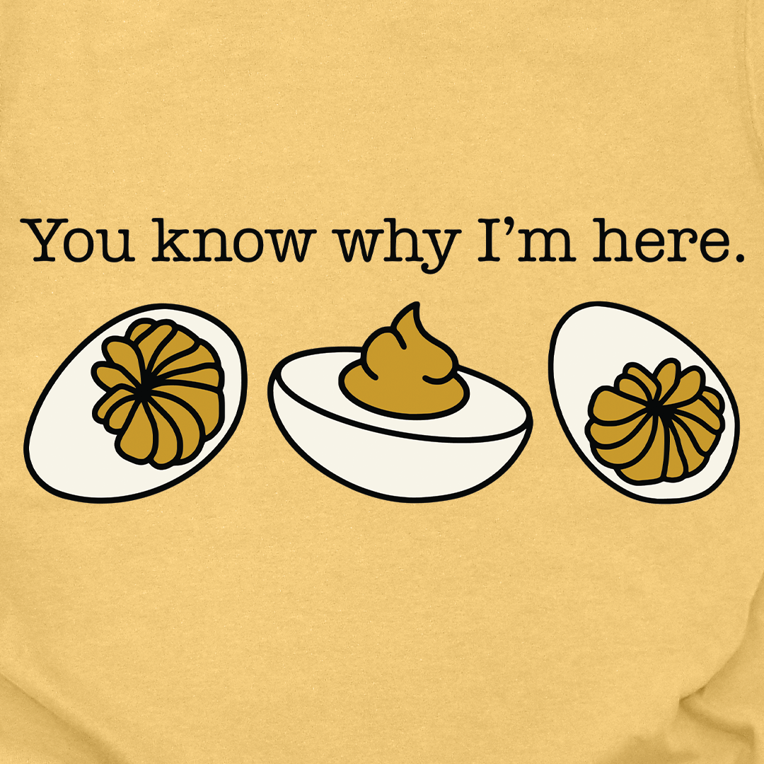 Deviled Egg Tee