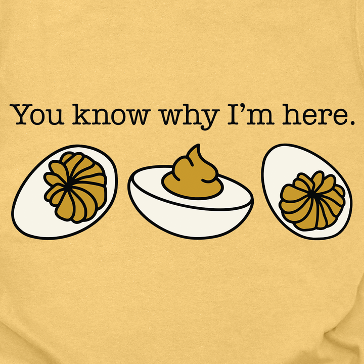 Deviled Egg Tee