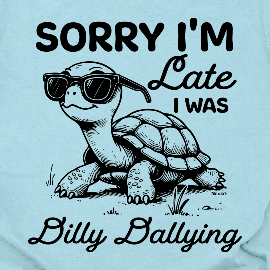 Dilly Dallying Tee