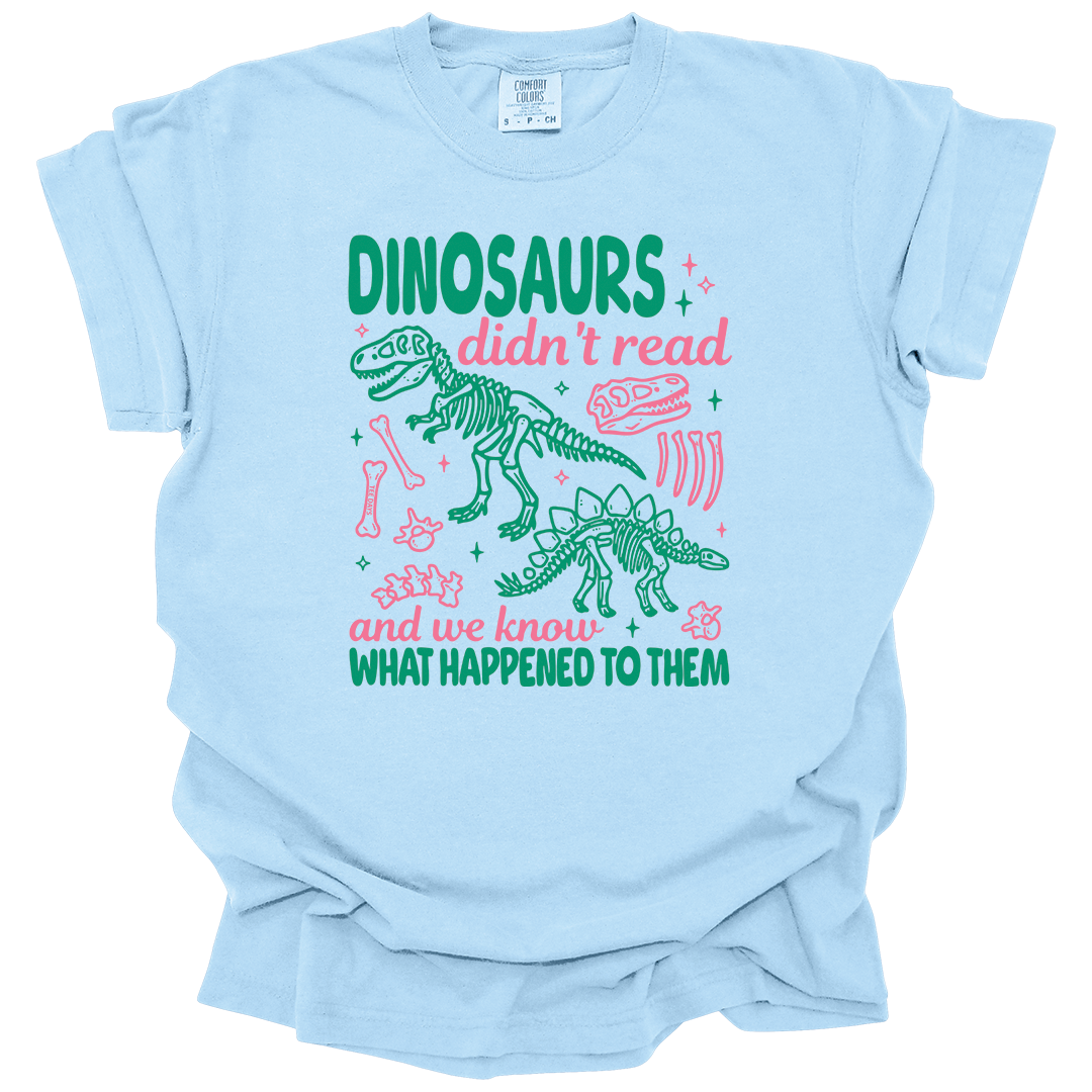 Dinosaurs Tee