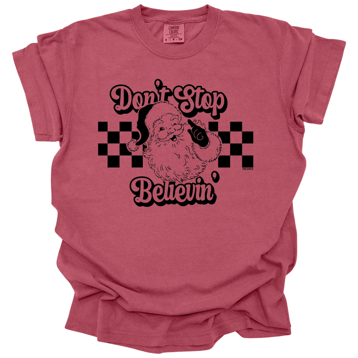 Don't Stop Believin' Tee
